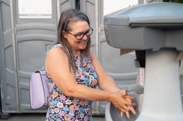Best Long-term porta potty rental  in Pearson, GA