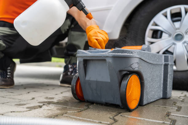 Best Portable toilet rental cost  in Pearson, GA